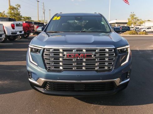 New 2026 GMC Acadia Denali w/ Super Cruise Package image 2