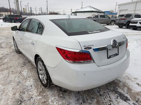 Used 2011 Buick LaCrosse CXL w/ Luxury Package image 7