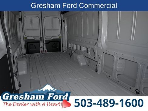 New 2026 Ford Transit 350 148 High Roof Extended AWD image 13