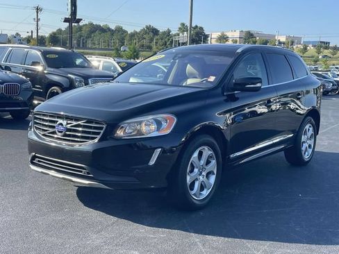 Used 2016 Volvo XC60 T5 Premier AWD/4WD image 3