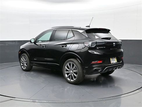 New 2026 Buick Encore GX Avenir image 7