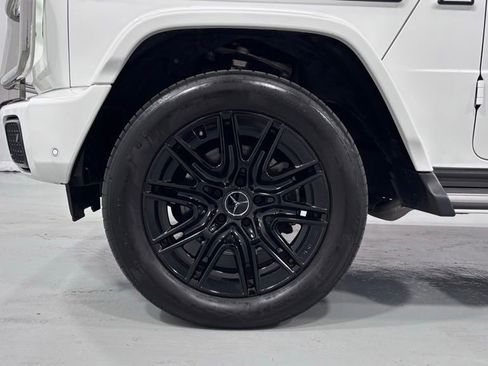 Used 2025 Mercedes-Benz G 550 image 30