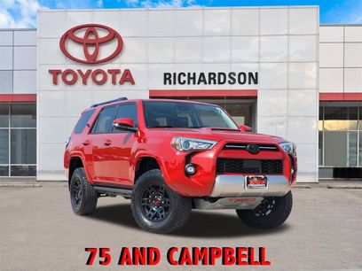 Used 2024 Toyota 4Runner TRD Off-Road Premium