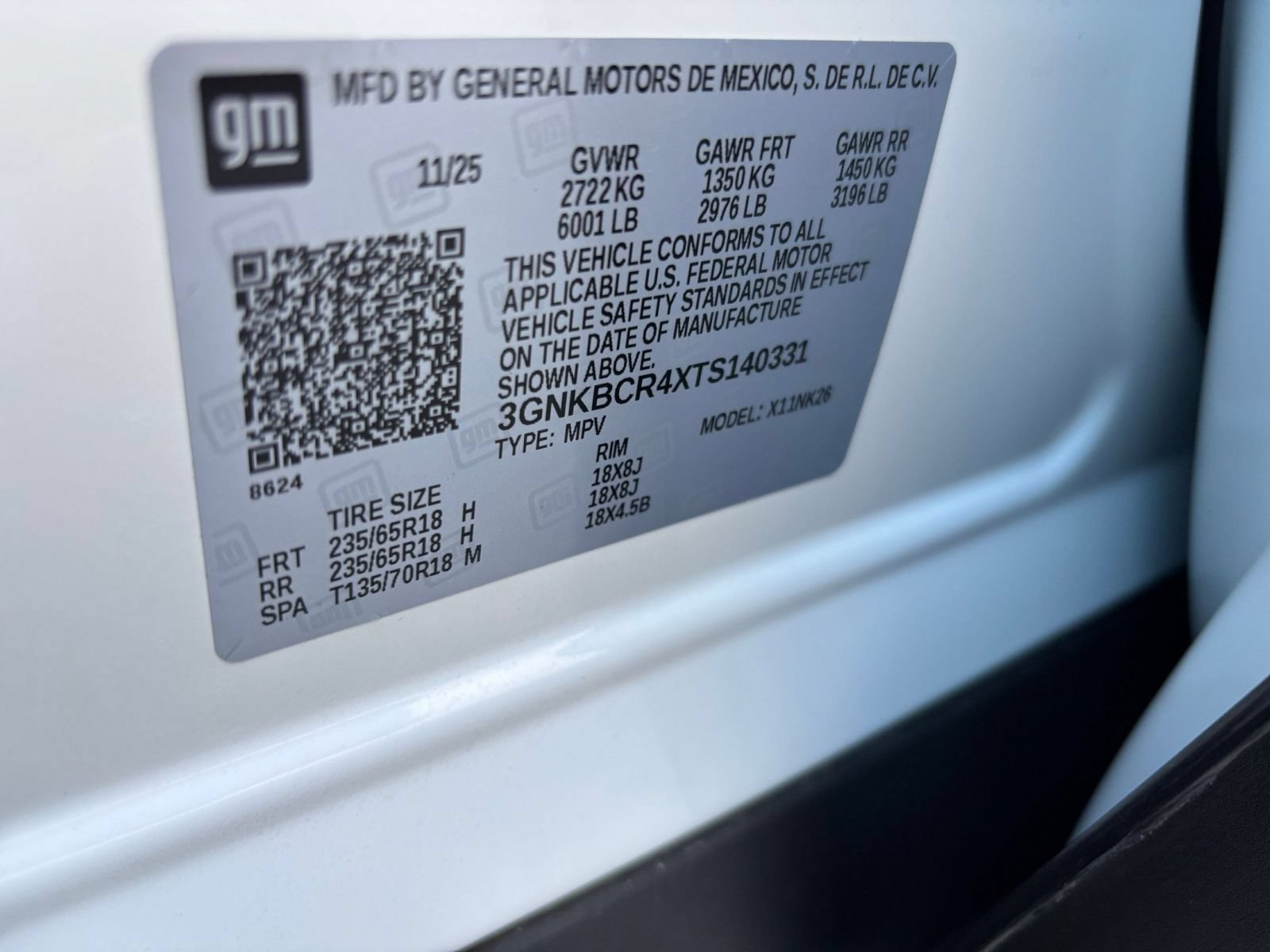 Used 2026 Chevrolet Blazer LT FWD image 29