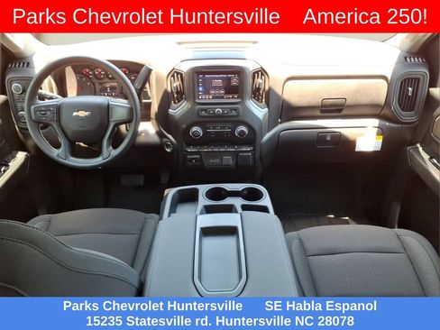 New 2026 Chevrolet Silverado 2500 Custom w/ Custom Value Package AWD/4WD image 23