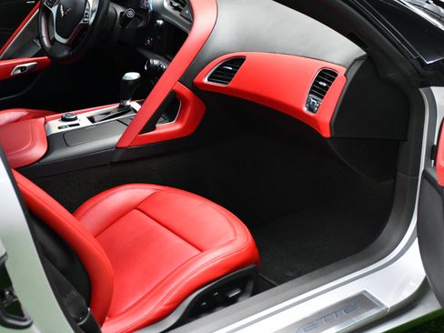 Used 2014 Chevrolet Corvette Stingray Coupe w/ 3LT Preferred Equipment Group image 43