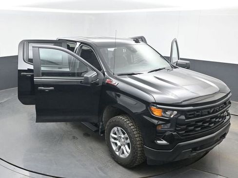 New 2026 Chevrolet Silverado 1500 W/T w/ WT Value Package AWD/4WD image 46