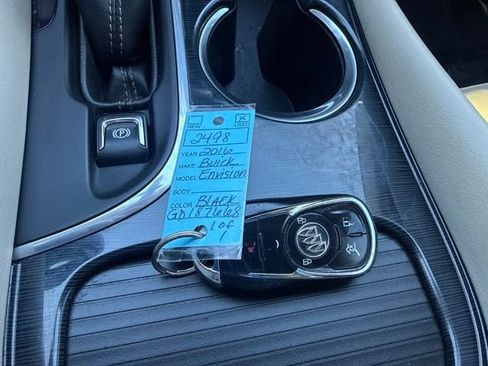 Certified 2016 Buick Envision Premium AWD/4WD image 14