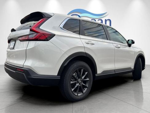 New 2026 Honda CR-V EX-L image 5