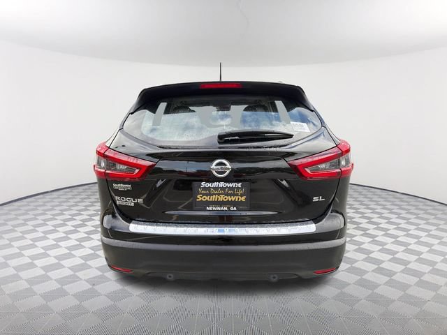 Used 2022 Nissan Rogue Sport SL w/ Premium Package FWD image 6