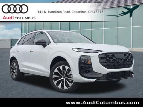 New 2026 Audi Q3 quattro 2.0T AWD/4WD image 1