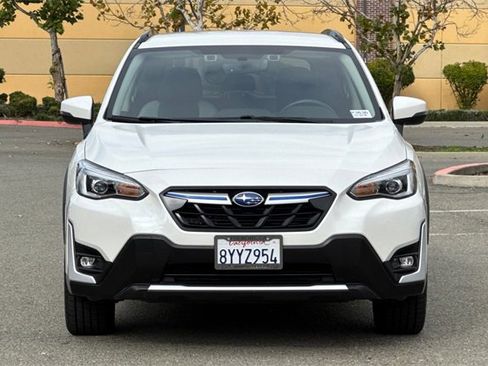Certified 2021 Subaru Crosstrek Hybrid w/ Popular Package #3 image 9