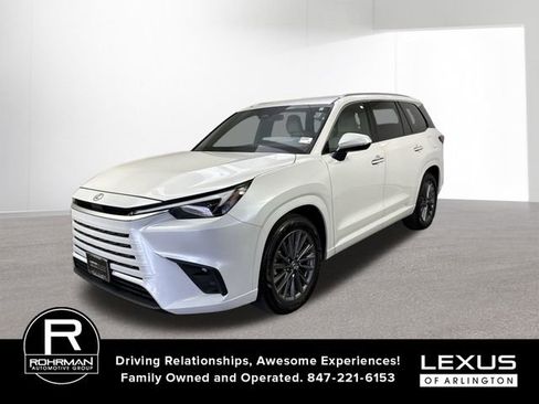 Certified 2024 Lexus TX 350 AWD w/ Cold Weather Package image 2