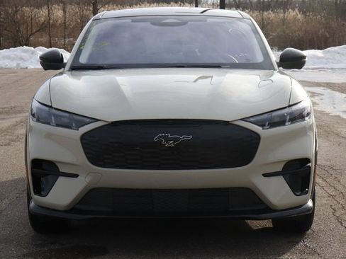 New 2025 Ford Mustang Mach-E Premium w/ Sport Appearance Package image 3