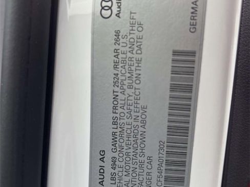 Used 2023 Audi A5 2.0T Premium Plus w/ Premium Plus image 21