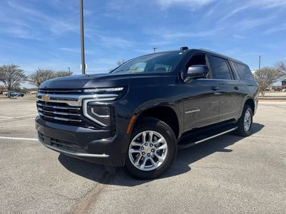 Used 2025 Chevrolet Suburban LT