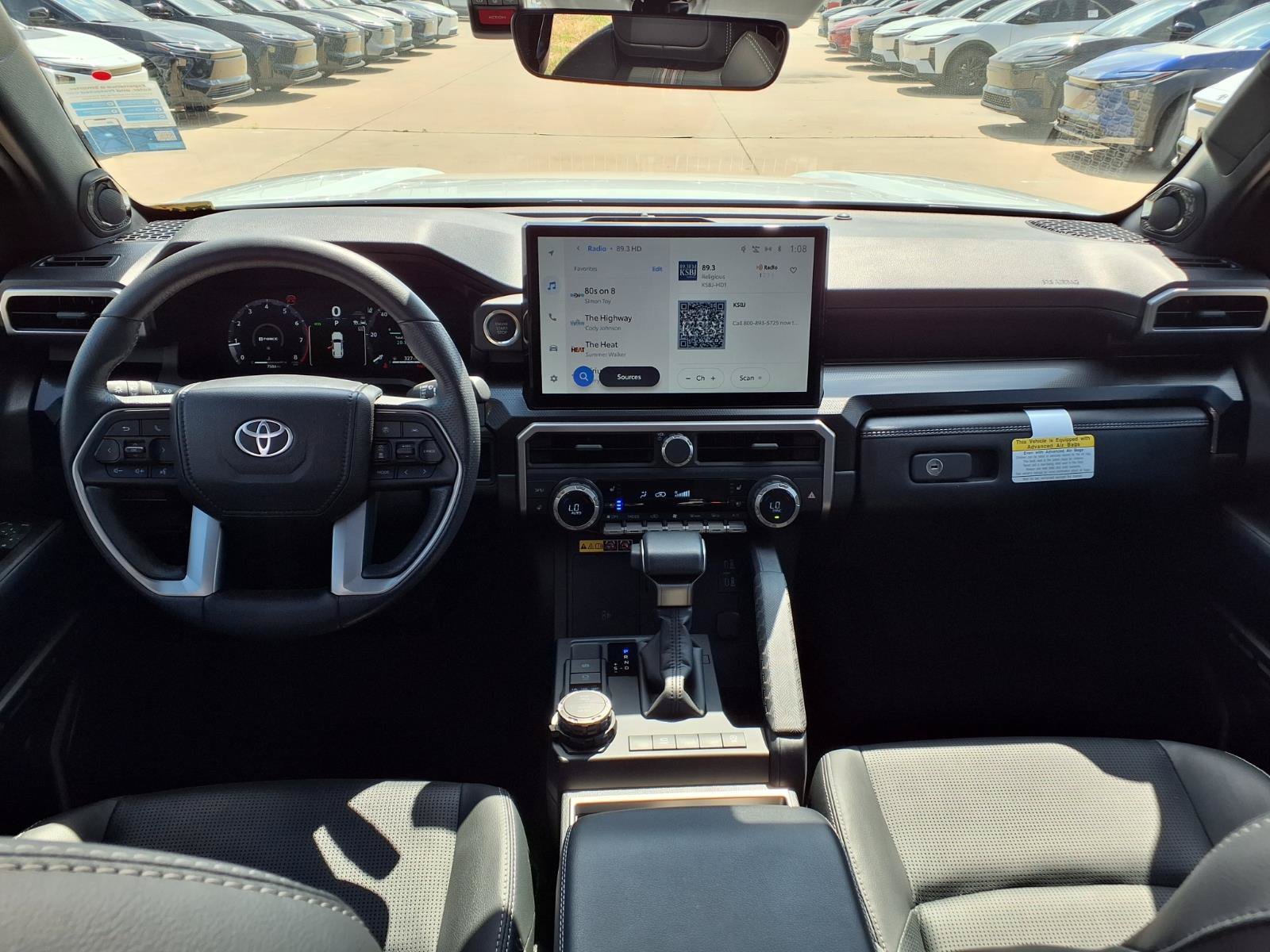 Certified 2026 Toyota 4Runner Limited AWD/4WD image 10