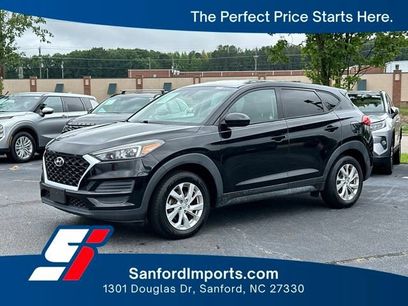 Used 2020 Hyundai Tucson SE w/ Cargo Package