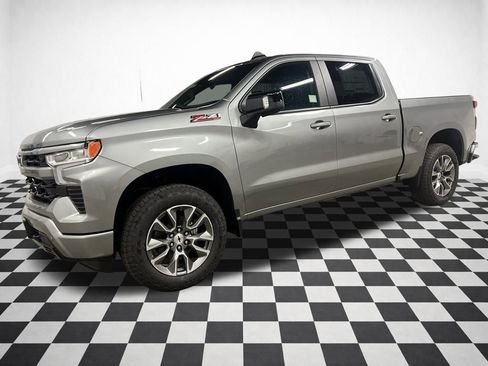 New 2026 Chevrolet Silverado 1500 RST w/ True North Edition Plus image 4