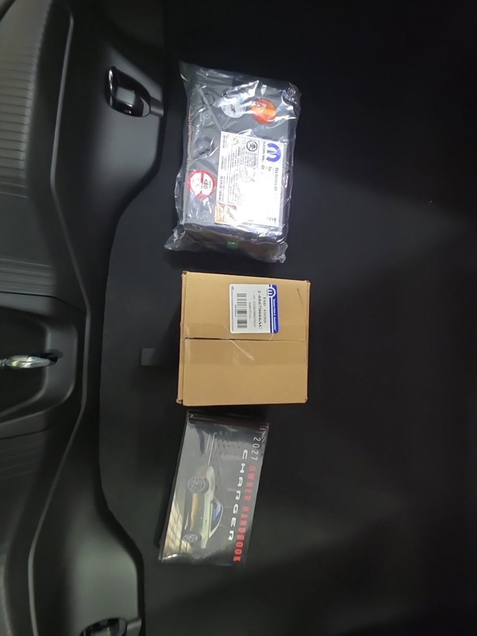 New 2027 Dodge Charger Scat Pack AWD/4WD image 21