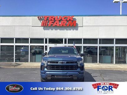 Used 2024 Chevrolet Silverado 1500 RST w/ All Star Edition Plus