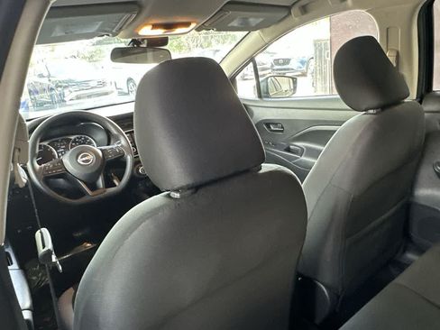 Used 2025 Nissan Versa S w/ Trunk Package FWD image 23