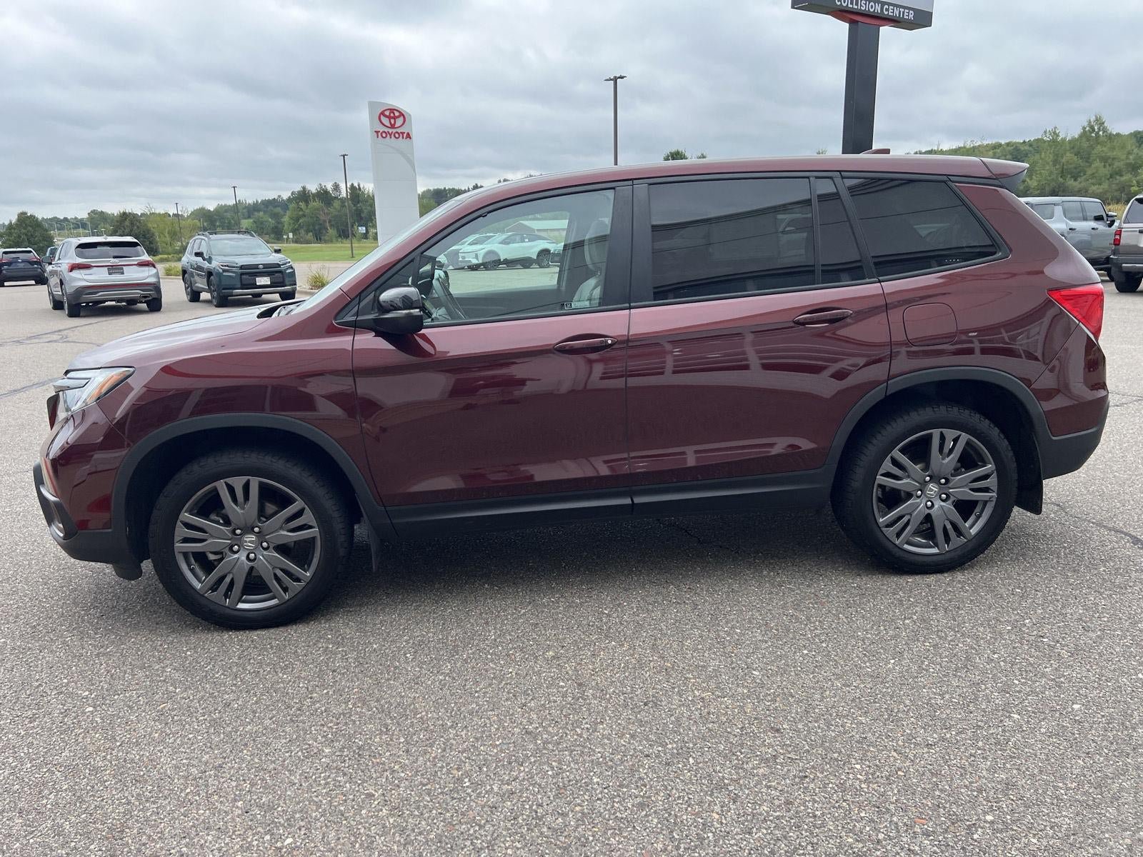Used 2021 Honda Passport EX-L image 6