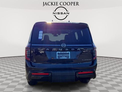 New 2026 Nissan Armada Platinum AWD/4WD image 4