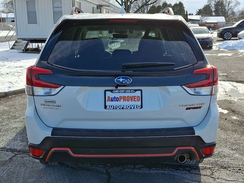 Used 2020 Subaru Forester Sport image 5