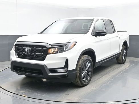 New 2026 Honda Ridgeline Sport image 5