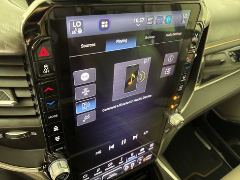 Used 2025 RAM 1500 Tungsten w/ Towing Technology Group image 33