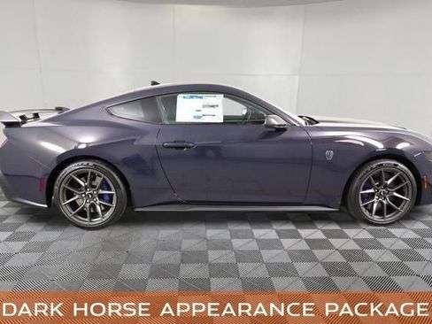 New 2025 Ford Mustang Dark Horse w/ Dark Horse Handlin Package RWD image 5