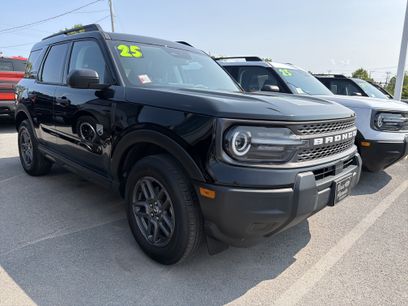 Used 2025 Ford Bronco Sport Big Bend