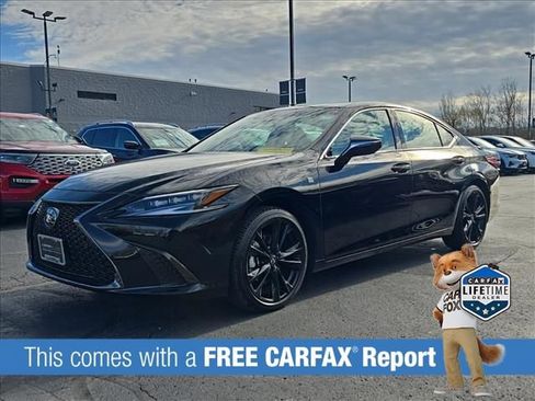 Used 2025 Lexus ES 300h w/ Premium Package image 3