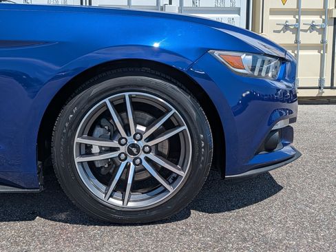 Used 2016 Ford Mustang Premium RWD image 12