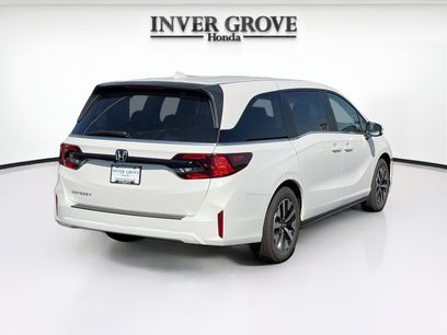 New 2026 Honda Odyssey EX-L