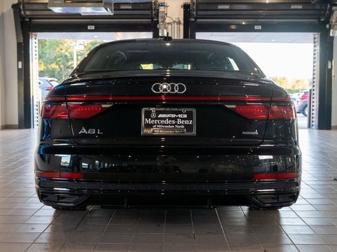 Used 2021 Audi A8 L 4.0T w/ Executive Plus Package image 5