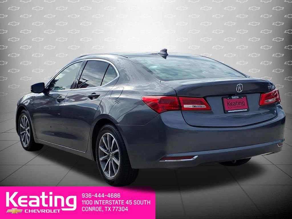 Used 2019 Acura TLX FWD image 2