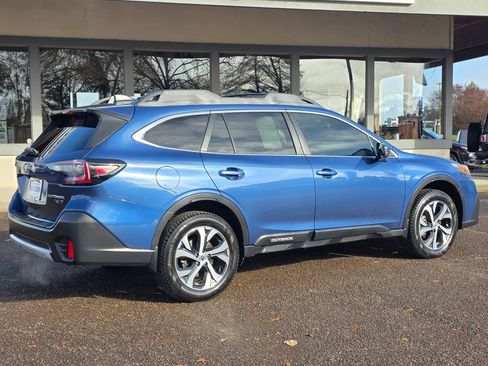 Used 2021 Subaru Outback Limited XT image 33