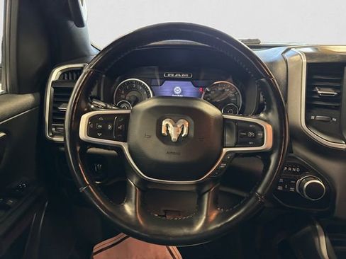 Used 2022 RAM 1500 Big Horn image 13