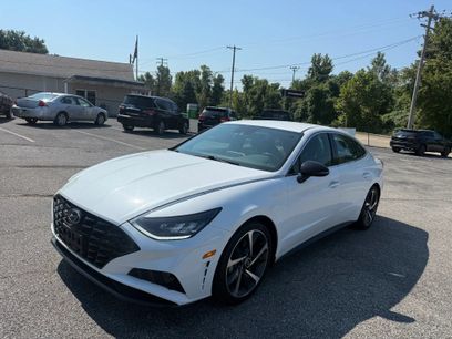 Used 2021 Hyundai Sonata SEL Plus
