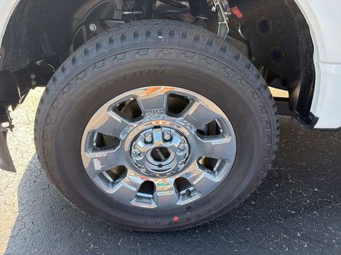 New 2026 Ford F350 King Ranch w/ Chrome Package AWD/4WD image 9