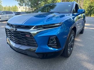 Used 2020 Chevrolet Blazer RS FWD video 1