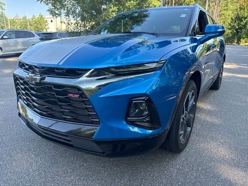 Used 2020 Chevrolet Blazer RS FWD image 1