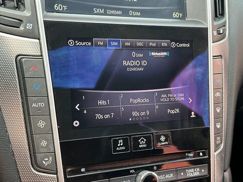 Used 2014 INFINITI Q50 Premium RWD image 19