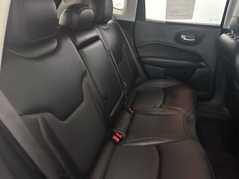 Used 2021 Jeep Compass Limited image 29