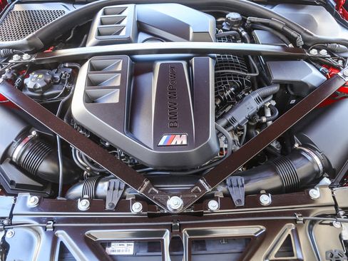 Used 2025 BMW M3 Competition w/ M Driver's Package image 23