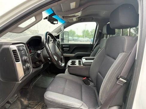 Used 2015 Chevrolet Silverado 2500 LT w/ LT Convenience Package AWD/4WD image 15