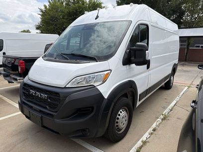 Used 2023 RAM ProMaster 2500
