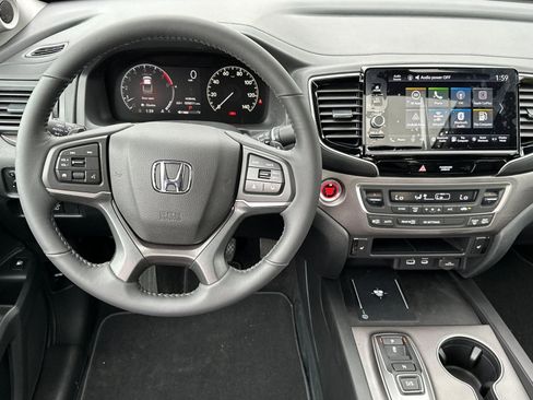 New 2026 Honda Ridgeline RTL image 24